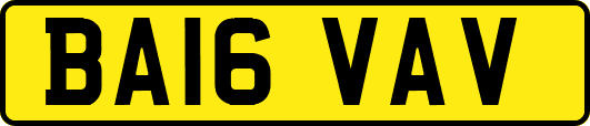 BA16VAV