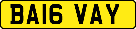 BA16VAY