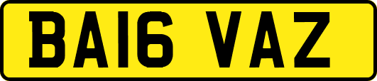 BA16VAZ