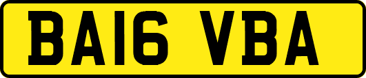 BA16VBA