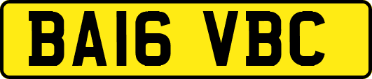 BA16VBC