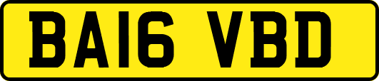 BA16VBD