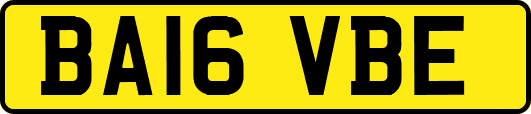 BA16VBE