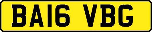 BA16VBG