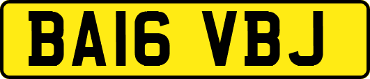 BA16VBJ
