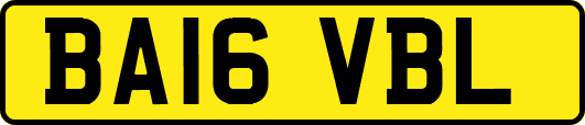 BA16VBL
