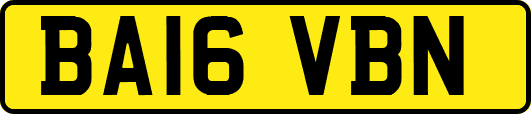BA16VBN