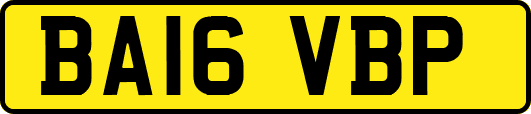 BA16VBP