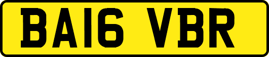 BA16VBR