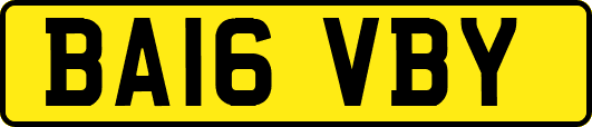 BA16VBY