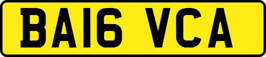 BA16VCA