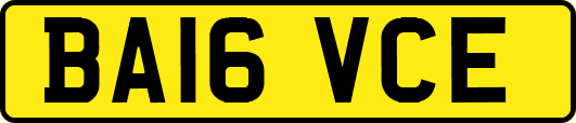 BA16VCE