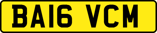 BA16VCM