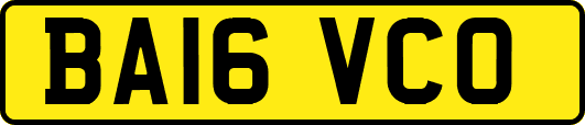 BA16VCO