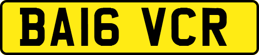 BA16VCR