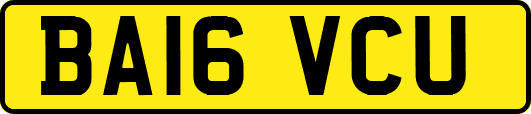 BA16VCU