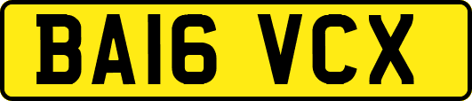 BA16VCX