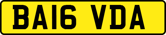 BA16VDA