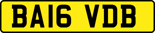BA16VDB