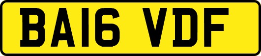 BA16VDF
