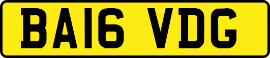 BA16VDG