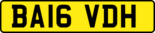 BA16VDH