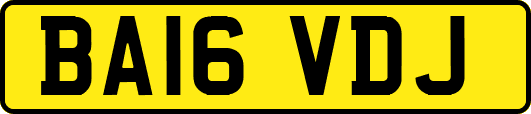 BA16VDJ