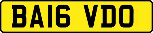 BA16VDO