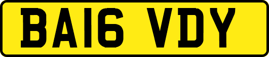 BA16VDY