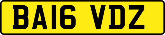 BA16VDZ