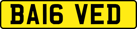 BA16VED