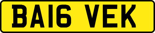 BA16VEK
