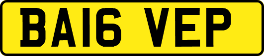 BA16VEP