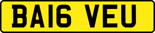 BA16VEU