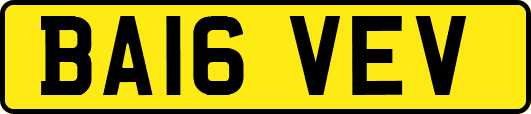 BA16VEV