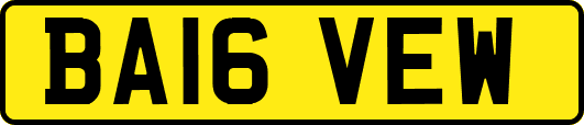 BA16VEW