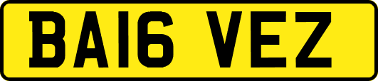 BA16VEZ