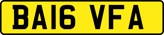 BA16VFA