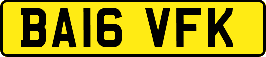 BA16VFK