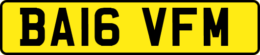 BA16VFM