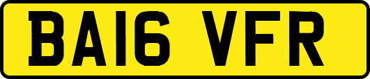 BA16VFR