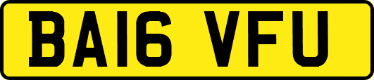 BA16VFU