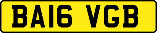BA16VGB