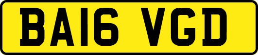 BA16VGD
