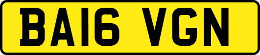 BA16VGN
