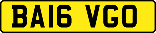 BA16VGO