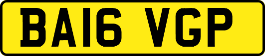 BA16VGP