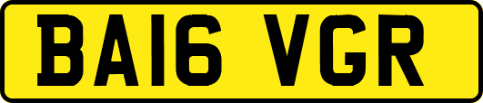 BA16VGR