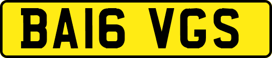 BA16VGS