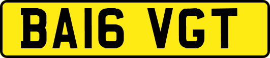 BA16VGT